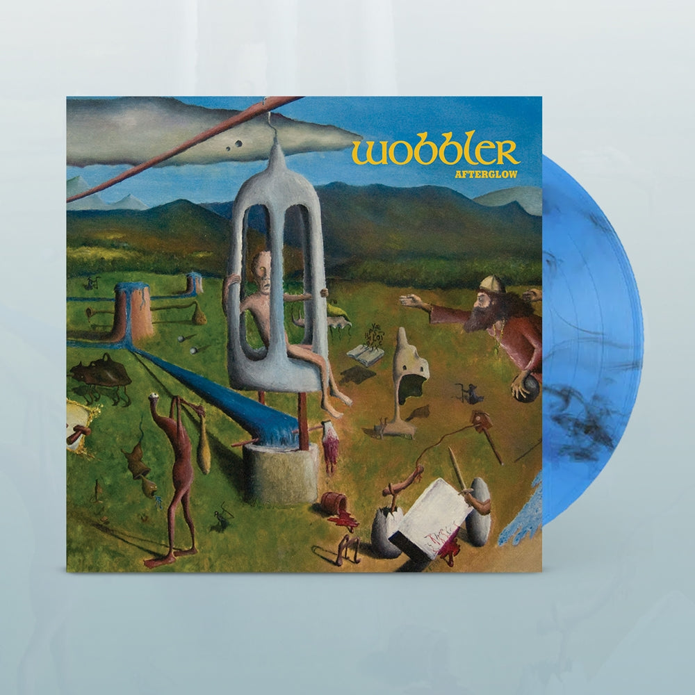 Wobbler | Afterglow (Marble Vinyl) | LP