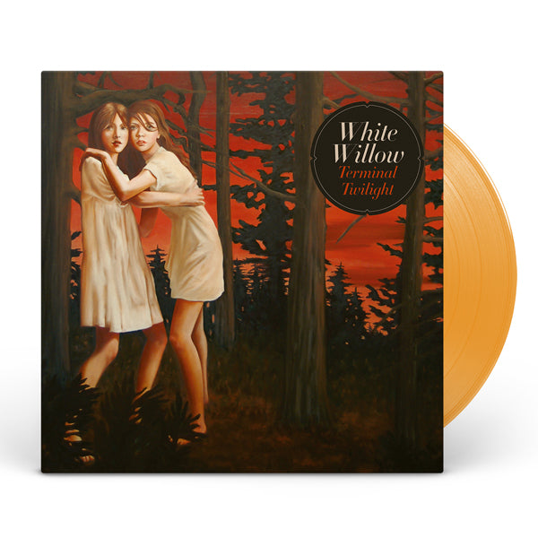 White Willow | Terminal Twilight (Remaster) (Transparent Orange Vinyl) | LP