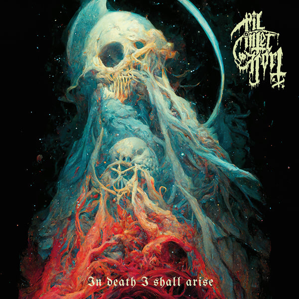 Tilintetgjort | In Death I Shall Arise | CD