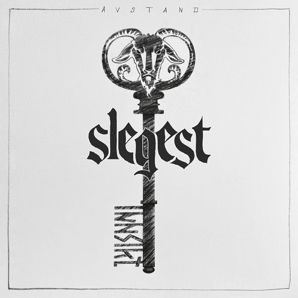 Slegest | Avstand | CD