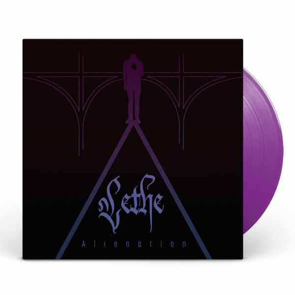 Lethe | Alienation (Purple Vinyl) | LP
