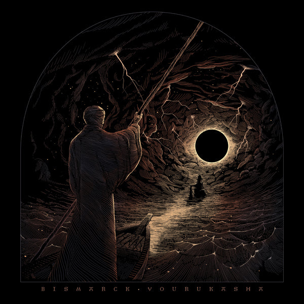 Bismarck | Vourukasha | CD