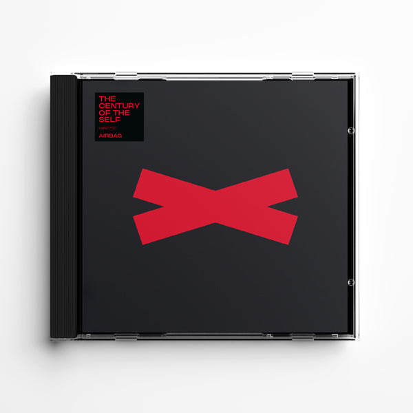 Airbag | The Century Of The Self | CD