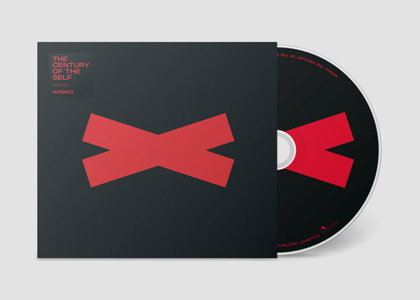 Airbag | The Century Of The Self (Ltd.Digi) | CD