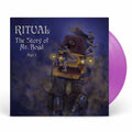 Ritual | The Story Of Mr. Bogd - Part 1 (Transparent Violet Vinyl) | LP