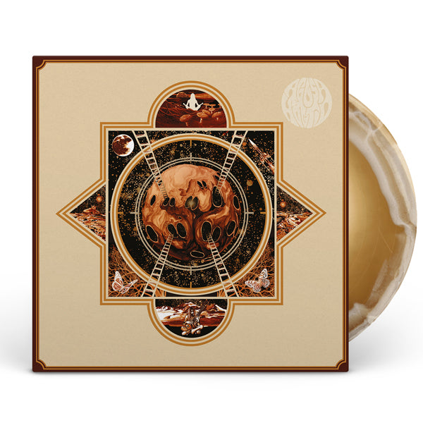Agusa | HÖGtid (Remaster) (Gold/White Smash Vinyl) | LP