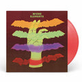 Wizrd | Elements (Transparent Red Vinyl) | LP