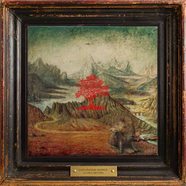Lars Fredrik FrØIslie | Gamle Mester | CD