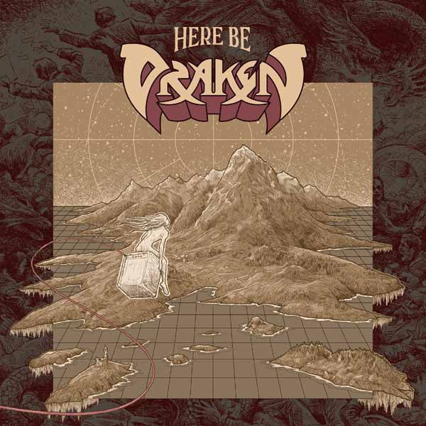 Draken | Here Be Draken | CD