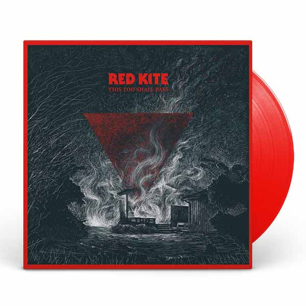 Red Kite | This Too Shall Pass (Red Vinyl) | LP