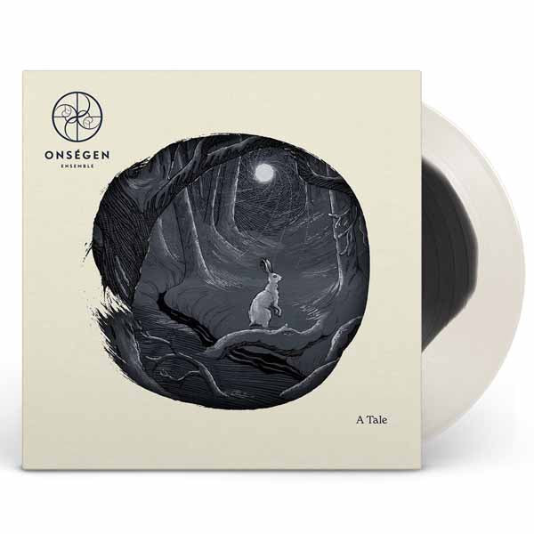 Onsegen Ensemble | A Tale (Black/White Viinyl) | LP