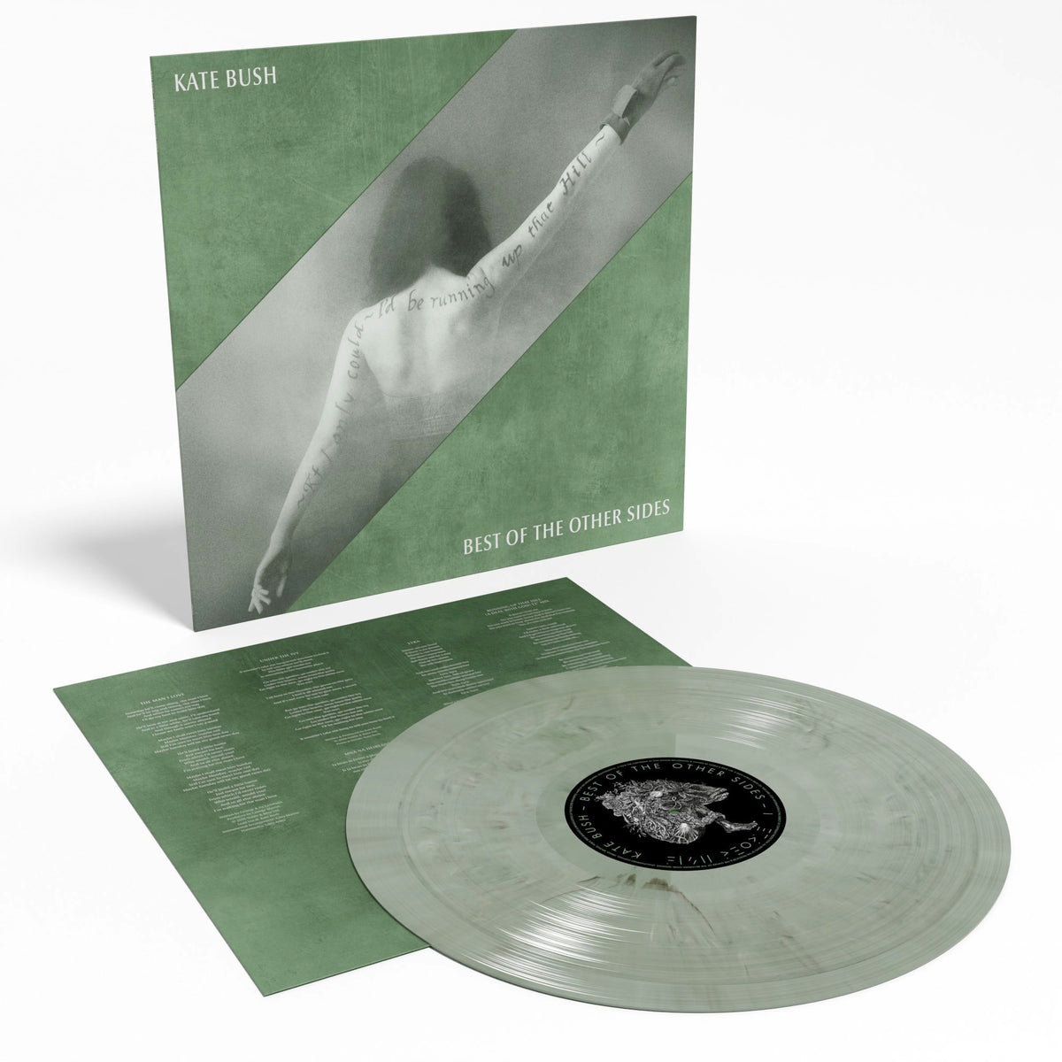 Bush, Kate | Best of the Other Sides | Vinyl