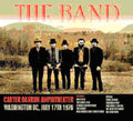 The Band | Carter Barron Ampitheater Washington Dc July 17th 1976 | CD
