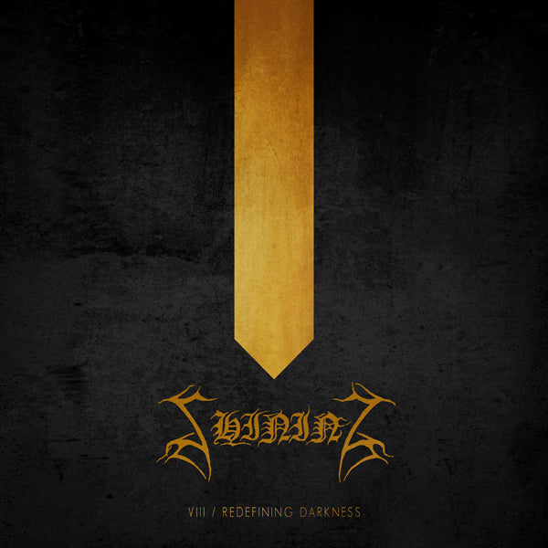Shining | VIII Redefining Darkness | CD