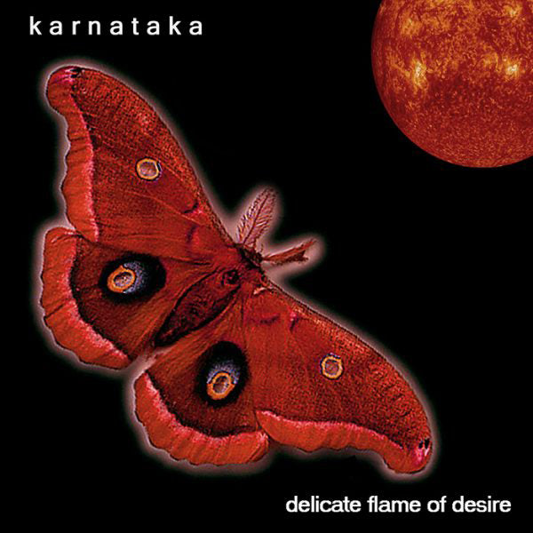 Karnataka | Delicate Flame Of Desire | CD