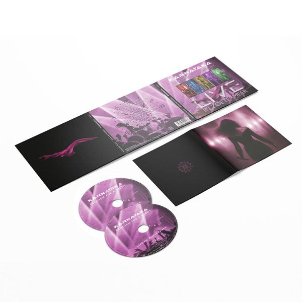 Karnataka | Requiem For A Night (2cd) | 2CD
