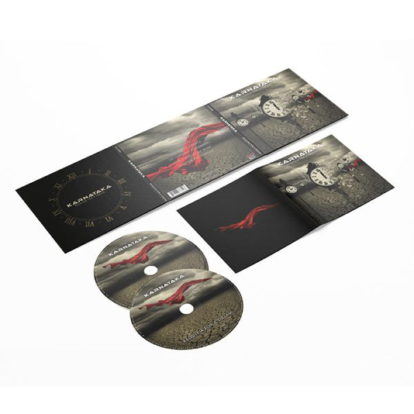 Karnataka | Requiem For A Dream (Deluxe Cd/Dvd Special Edition) | 2CD