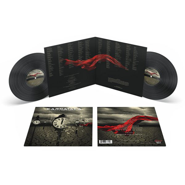 Karnataka | Requiem For A Dream (Limited Edition 2lp) | 2LP