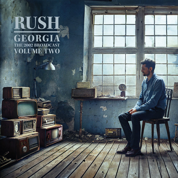 Rush | Georgia Vol.2 (2lp) | 2LP