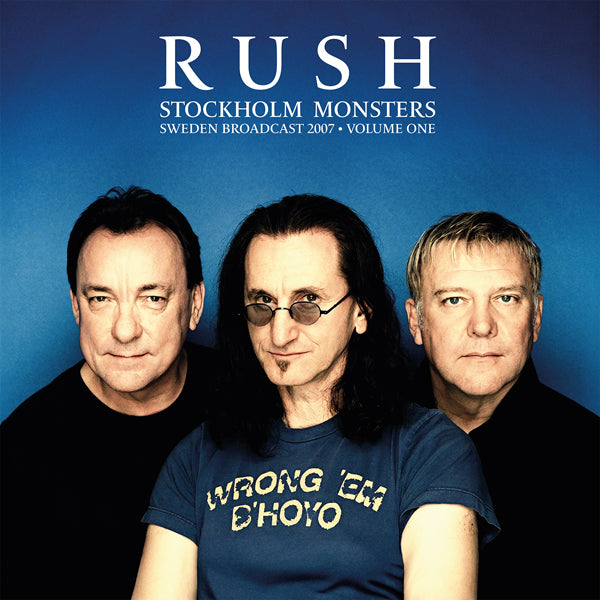 Rush | Stockholm Monsters Vol.1 (2lp) | 2LP