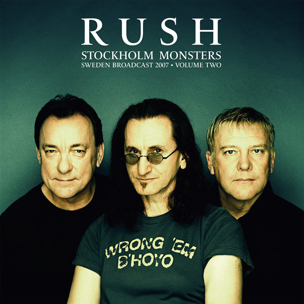 Rush | Stockholm Monsters Vol.2 (2lp) | 2LP