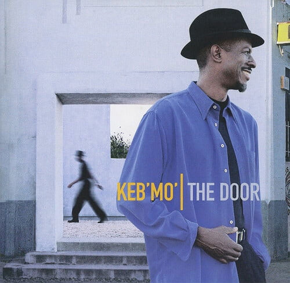 Keb' Mo' | Door | CD front cover