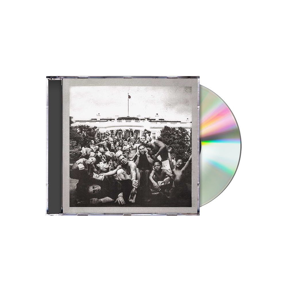 Kendrick Lamar - To Pimp A Butterfly