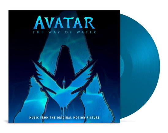 Original Soundtrack | Avatar: The Way Of Water | VINYL