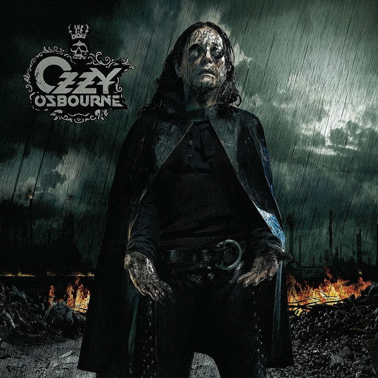 Ozzy Osbourne | Black Rain | VINYL