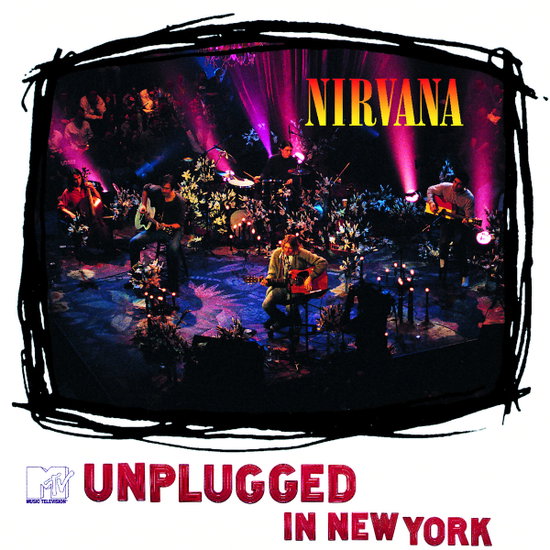 Nirvana | MTV Unplugged In New York | CD