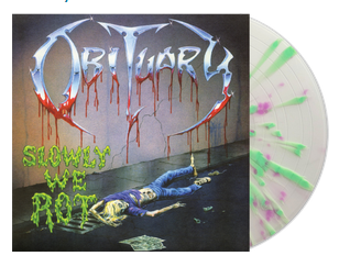Obituary | Slowly We Rot | VINYL