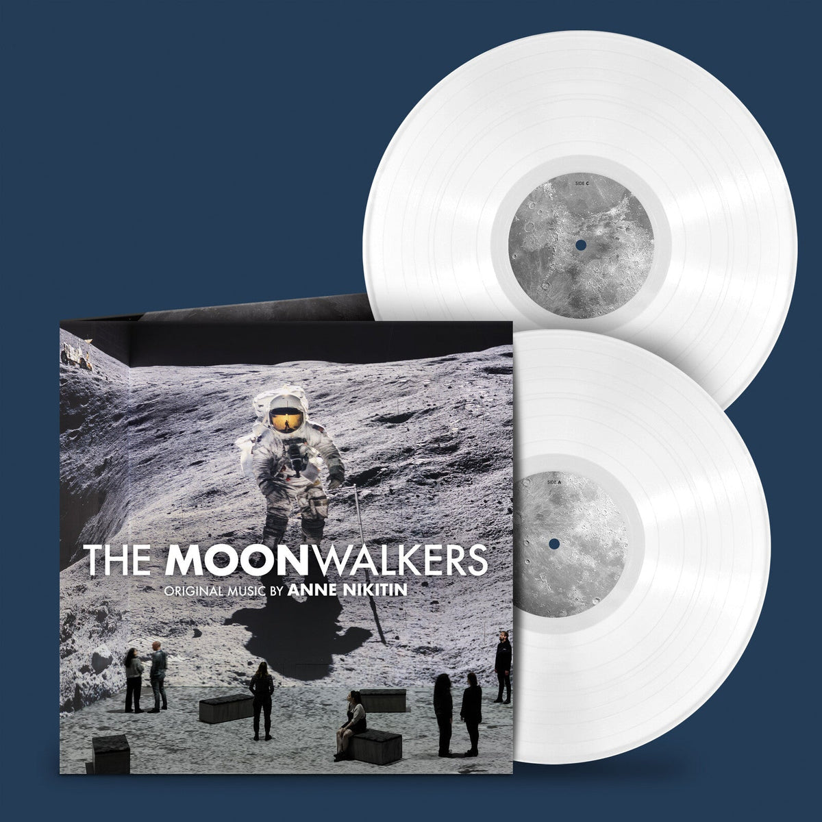 Original Soundtrack | The Moonwalkers | VINYL