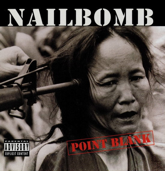 Nailbomb | Point Blank (Expanded) | CD