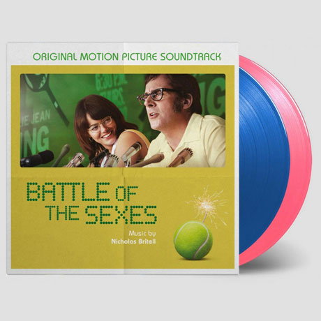 Original Soundtrack | Battle Of The Sexes | VINYL
