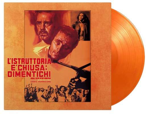 Original Soundtrack | L’istruttoria È Chiusa: Dimentichi | VINYL