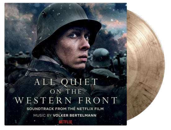 Original Soundtrack | All Quiet On The Western Front | VINYL