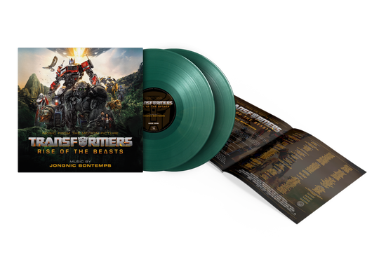 Original Soundtrack | Transformers: Rise Of The Beasts | VINYL
