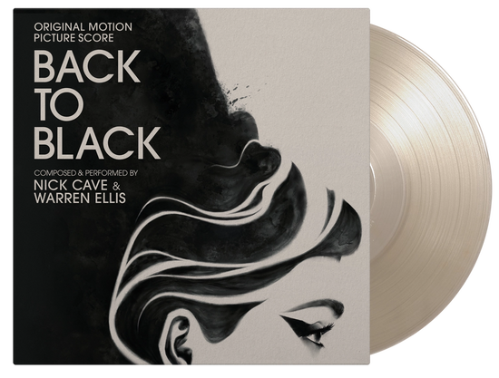 Original Soundtrack | Back To Black (Original Film Score) | VINYL