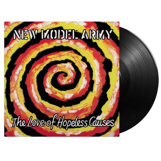 New Model Army | Love Of Hopeless Causes | VINYL