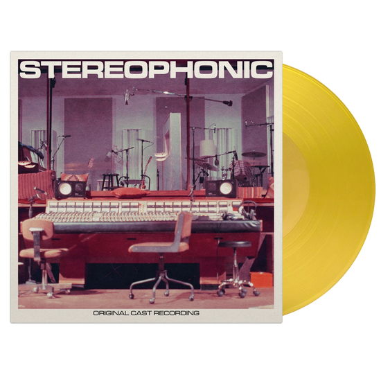 Original Cast Recording | Stereophonic | VINYL