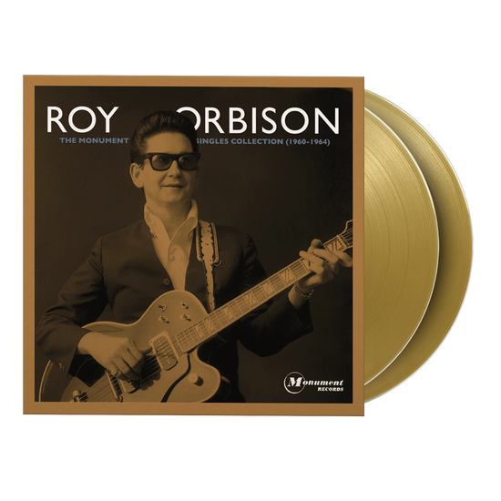 Roy Orbison | The Monument Singles Collection 1960–1964 | VINYL