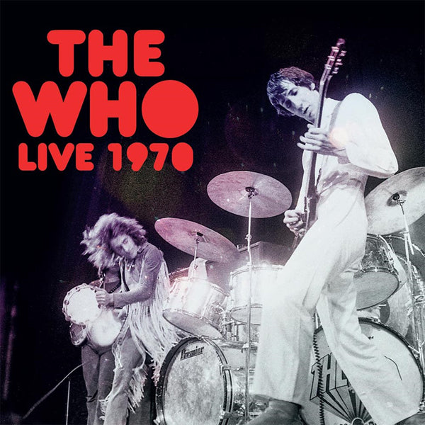 The Who | Live 1970 | 2CD