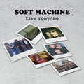 Soft Machine | Live 1967-69 | 2CD