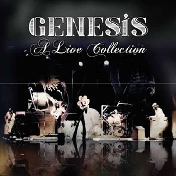 Genesis | A Live Collection (2cd) | 2CD