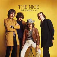 The Nice | Live Sweden '67 | CD
