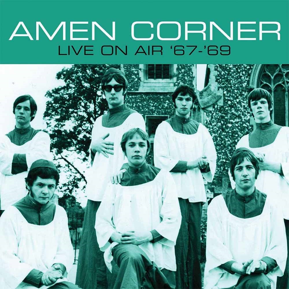 Amen Corner | Live On Air '67 - '69 | CD