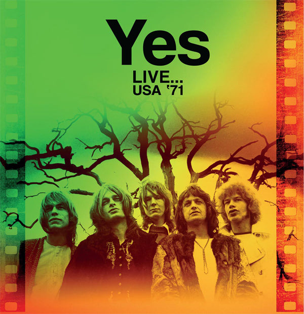 Yes | Live...Usa '71 | CD