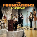 The Foundations | Live On Air | CD
