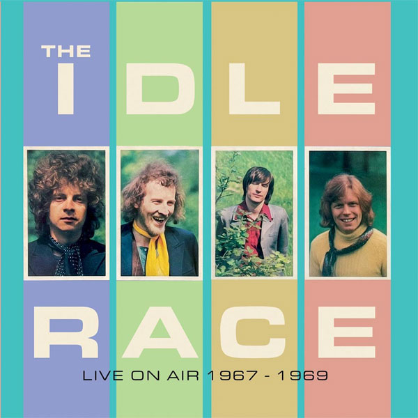 Idle Race | Live On Air 1967 - 1969 | CD