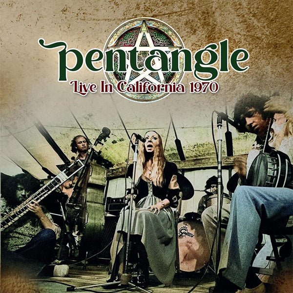 Pentangle | Live In California 1970 | CD